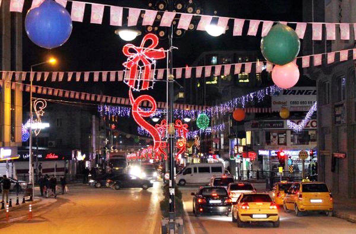 Van\'da \'Shoppıng Fest\' Hazırlıkları Başladı