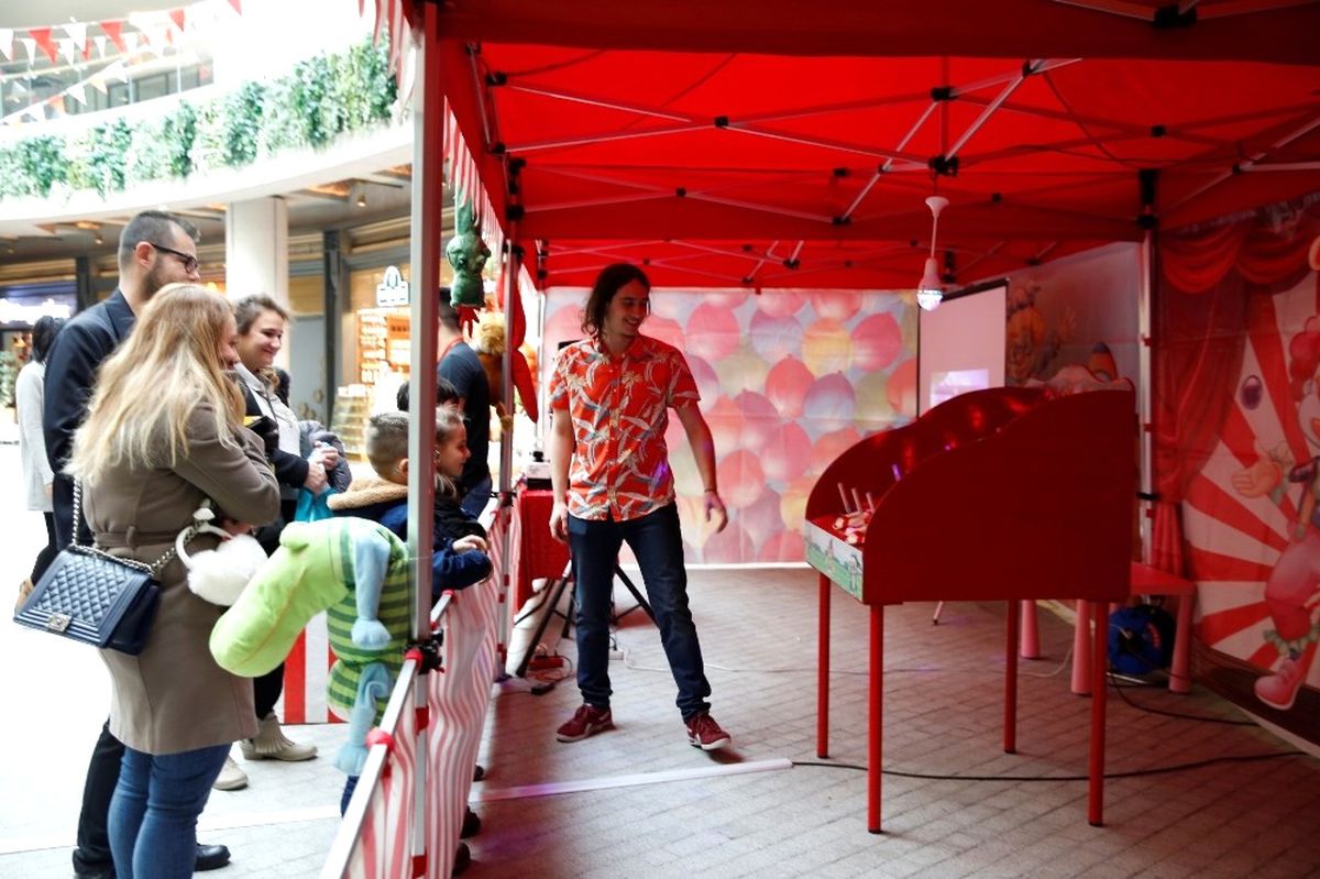 Watergarden İstanbul\'da Hafta Sonu Kar Partisi