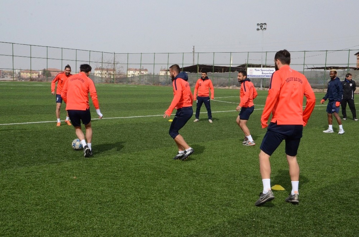 Yeşilyurt Belediyespor-Araban Belediyespor Maçında Mutlak Puan Hedefliyor