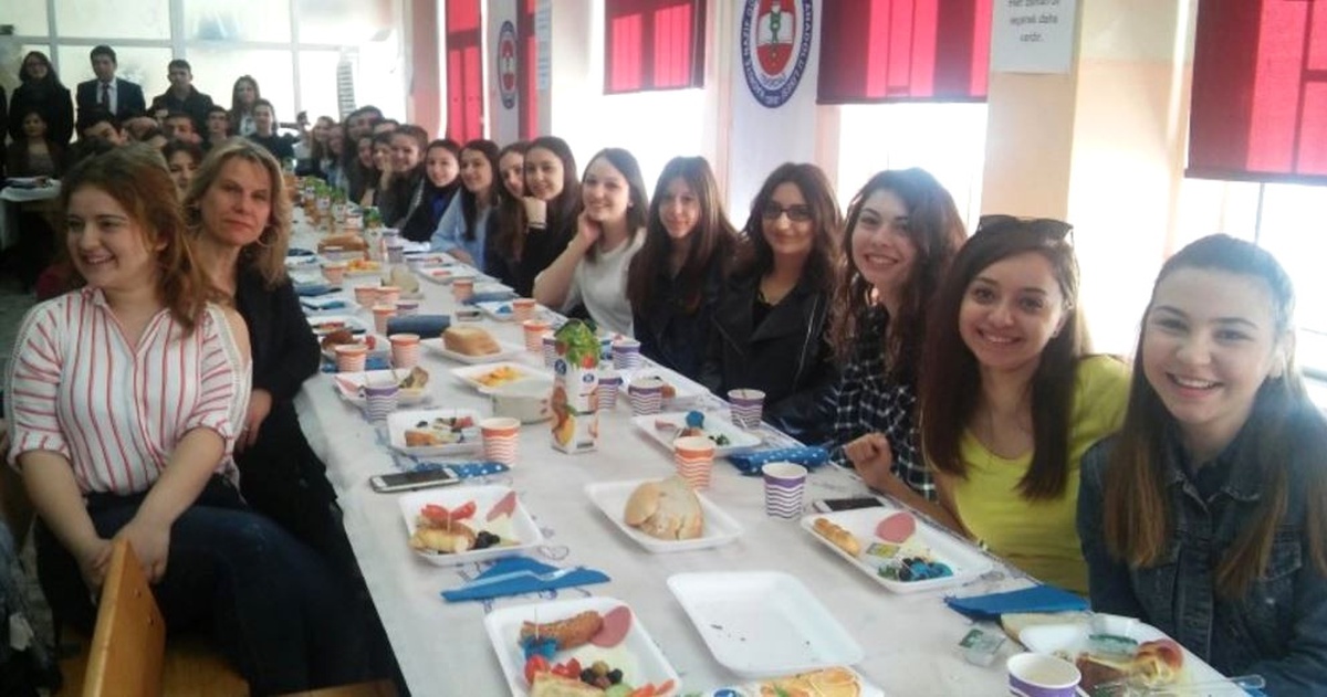 Ygs Öncesi Moral ve Motivasyon Kahvaltısı