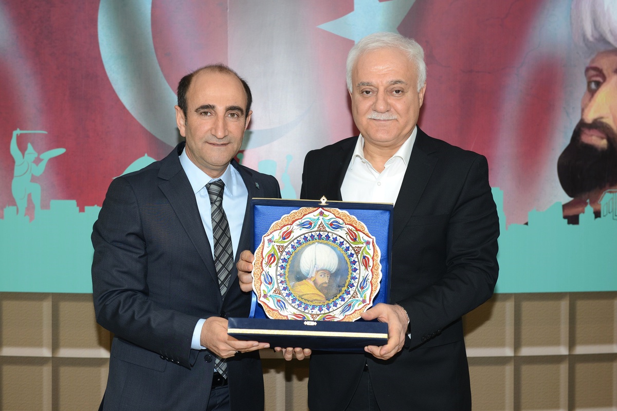 Yıldırım\'da Mahalle Sohbetlerine Yoğun İlgi