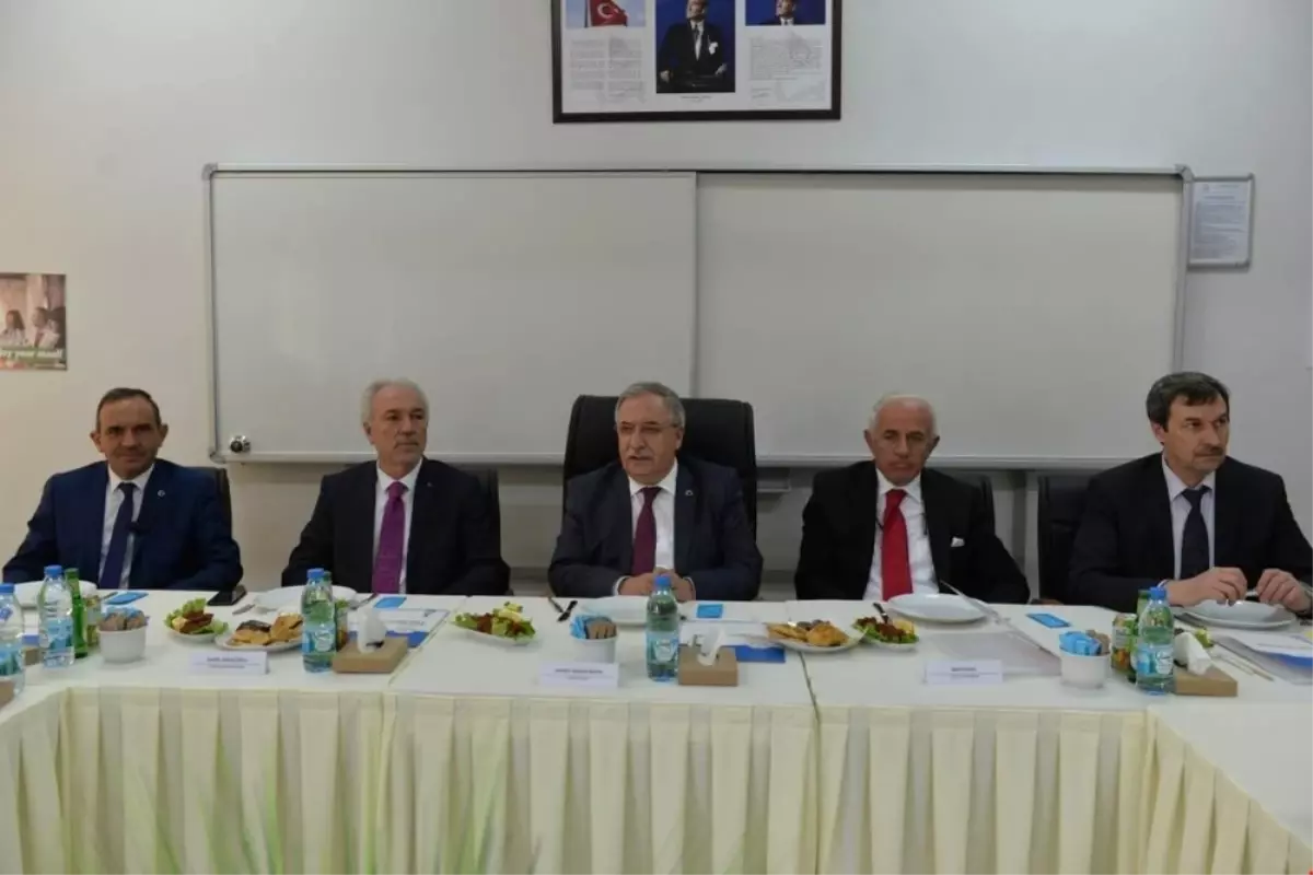 Yoncalı\'nın Geleceği İçin Bir Araya Geldiler