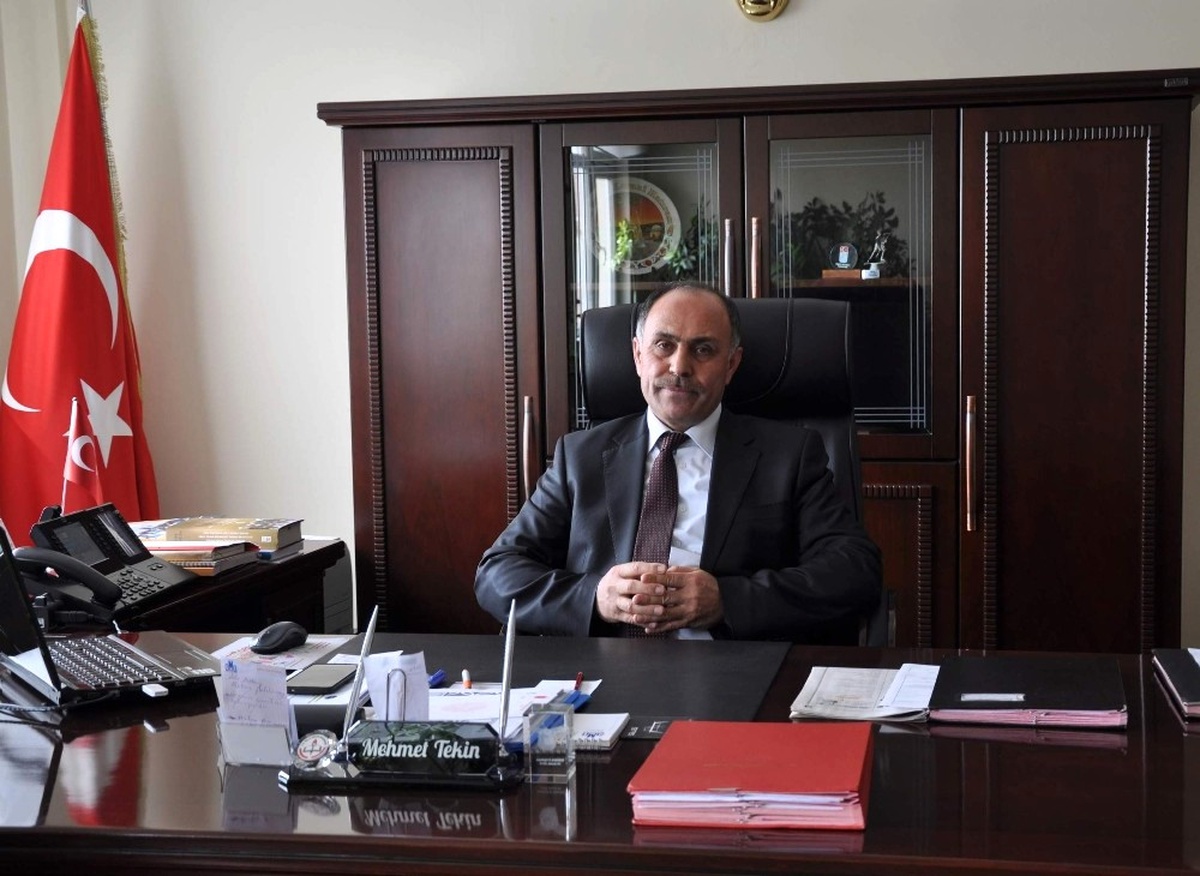 Yozgat\'ta 6 Bin 500 Öğrenci Ygs\'ye Girecek.