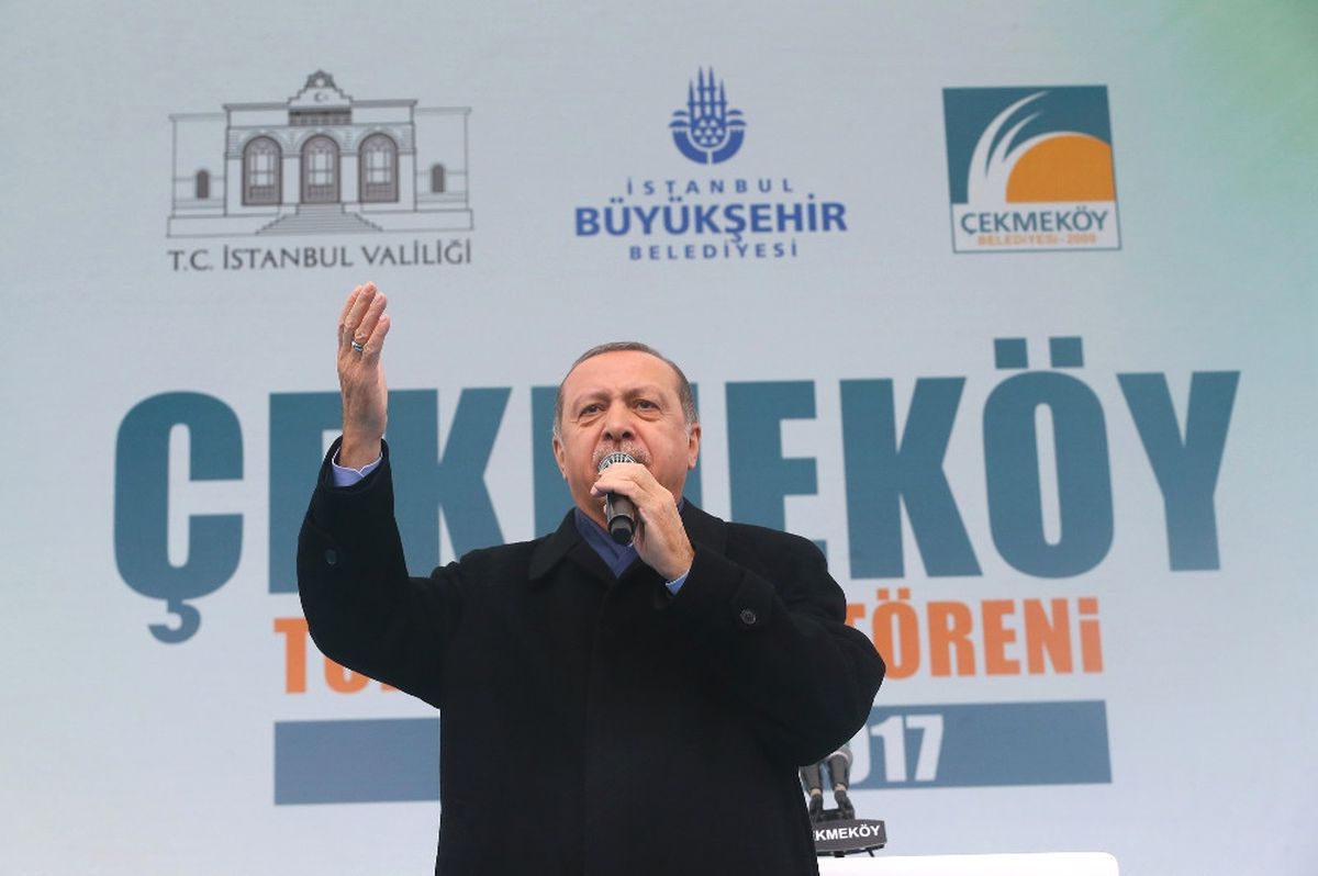 16 Nisan, 15 Temmuz\'un Hesabını Sorma Günüdür"