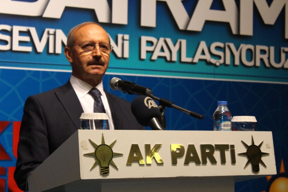 AK Parti Genel Başkan Yardımcısı Sorgun Açıklaması