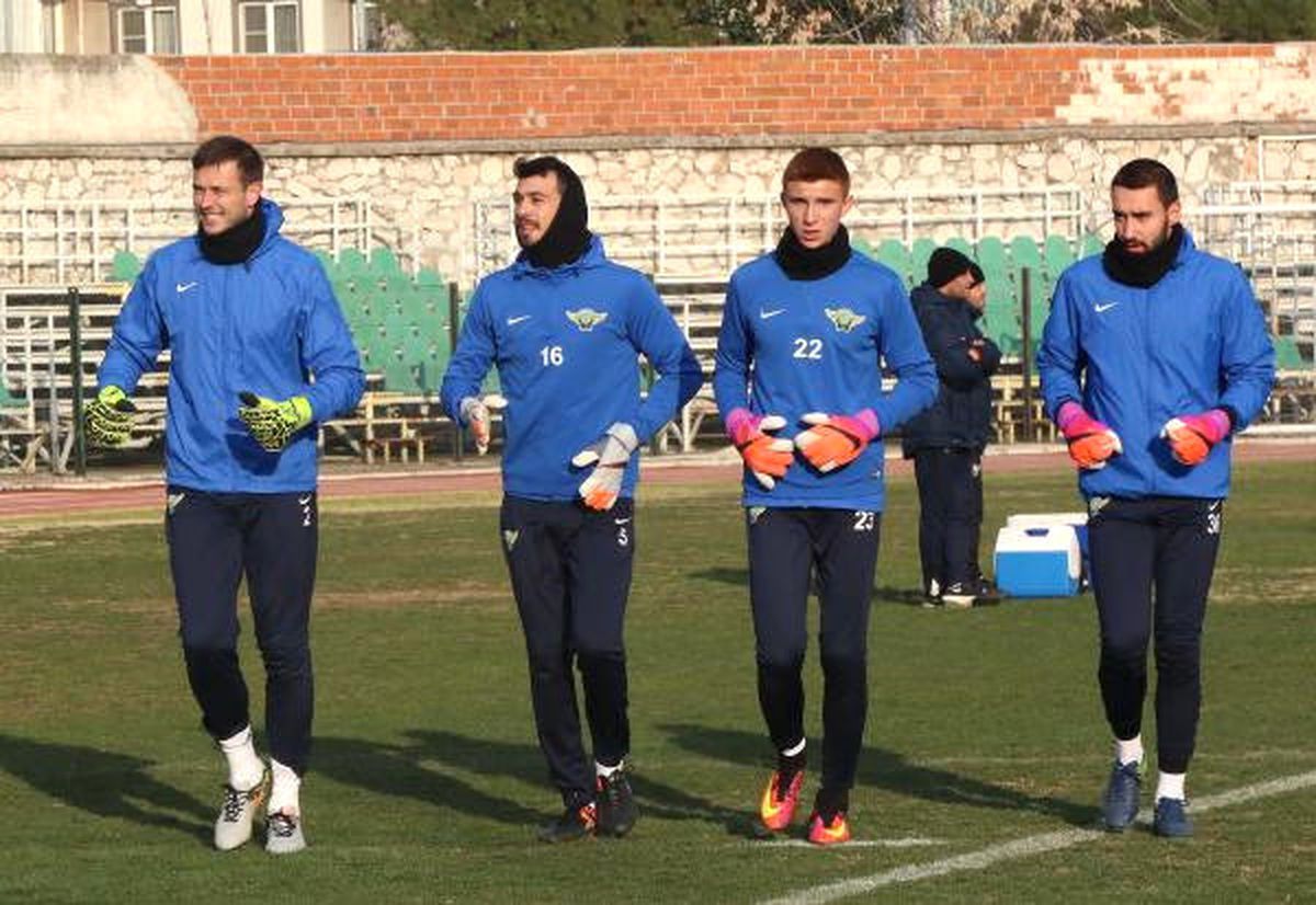Akhisar Belediyespor\'da Hedef 3 Puan