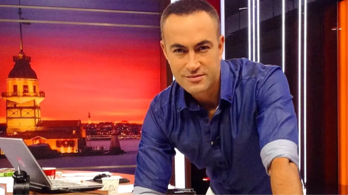 Aliyev Hakkındaki Yorumu Sonrası Murat Güloğlu Fox TV\'den Kovuldu