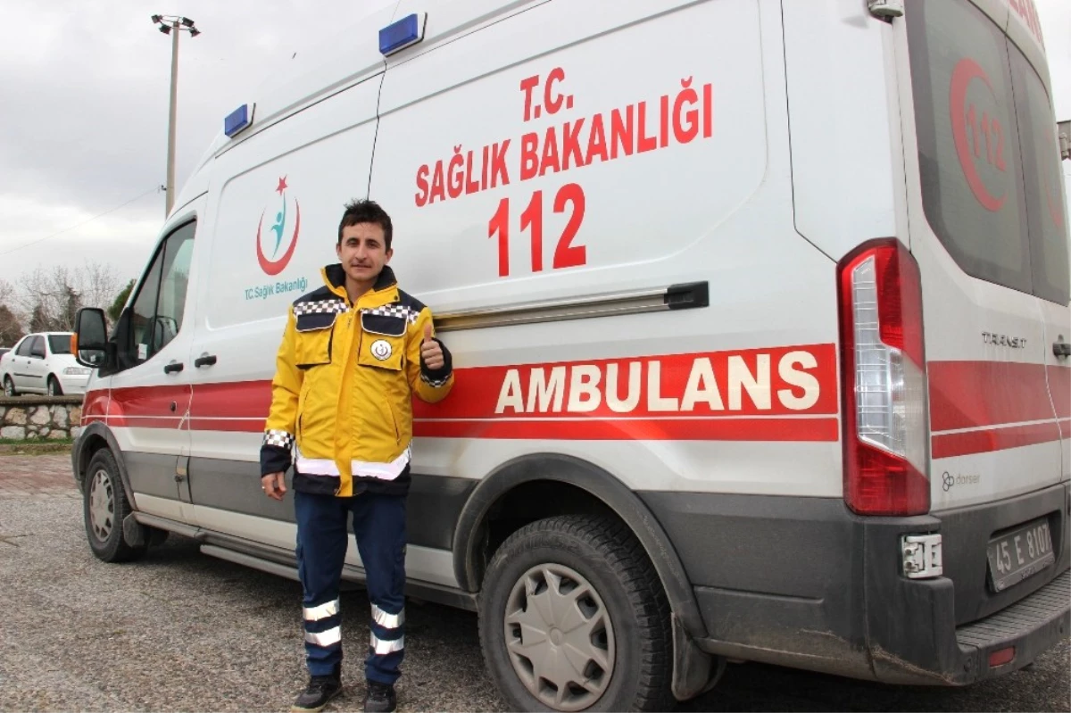 Ambulans Şoförünün Dikkati, Hem Cinayeti Hem İhaneti Ortaya Çıkardı