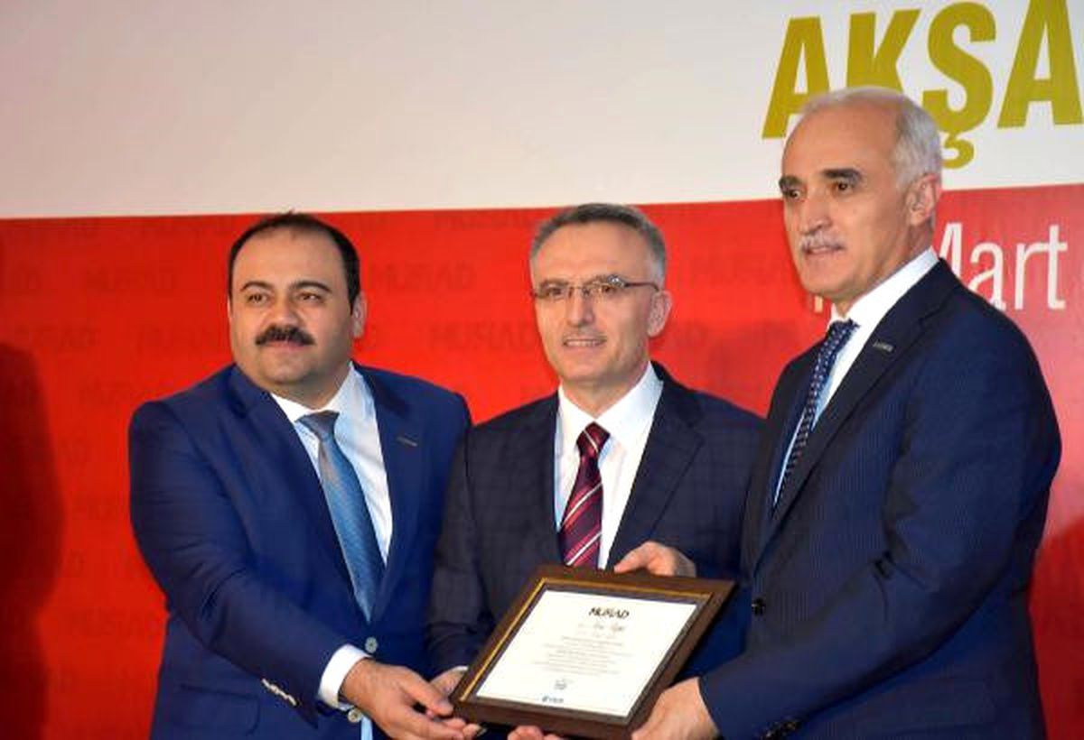Bakan Ağbal: Mevcut Sistem Sürdürülebilir Değil