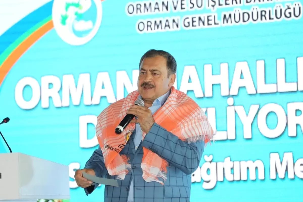 Bakan Eroğlu: "Fetö Gelecek, Hesap Verecek O Alçak"