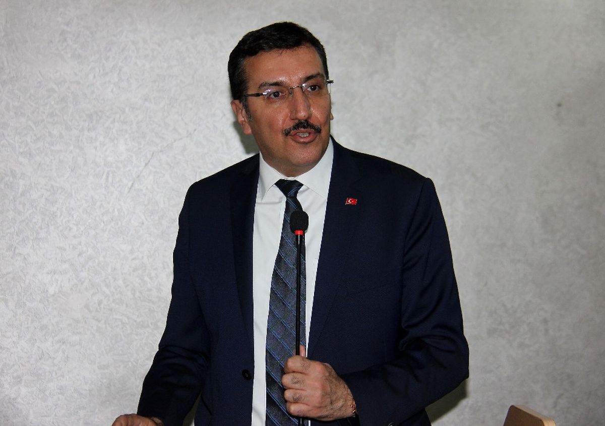 Bakan Tüfenkci\'den Almanya\'ya Eleştiri