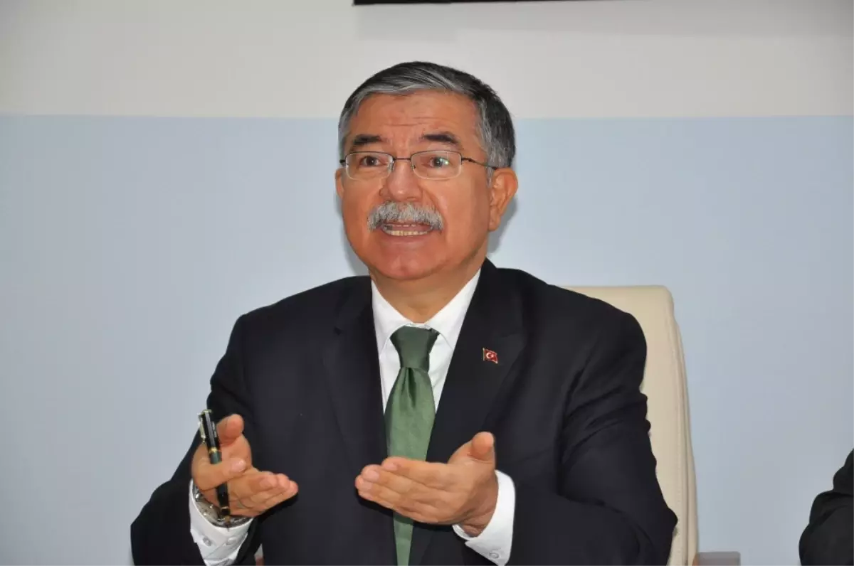 Bakan Yılmaz\'dan Ygs Uyarısı