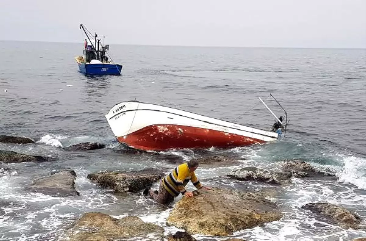 Balıkçının "Ali Dayı"yı Kurtarma Mücadelesi Sonuç Vermedi