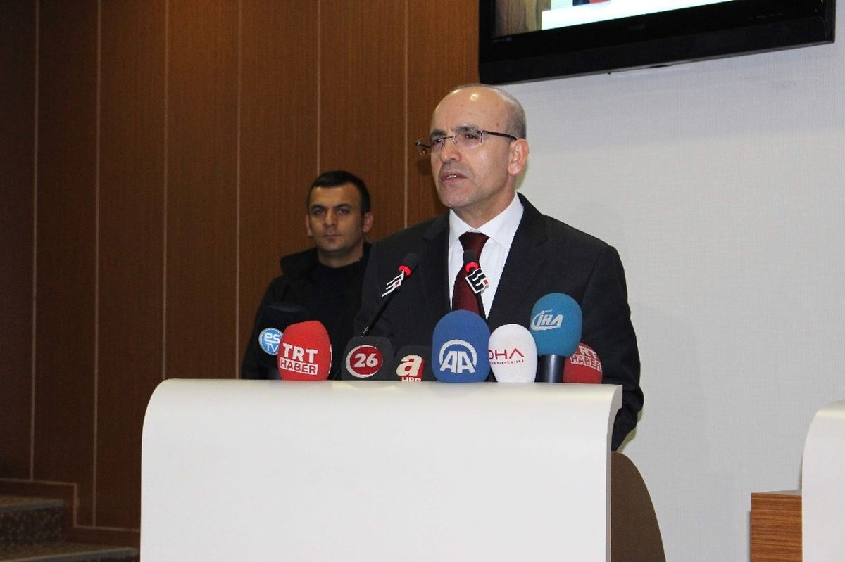 Başbakan Yardımcısı Şimşek: "Seferberlik İçerisindeyiz"