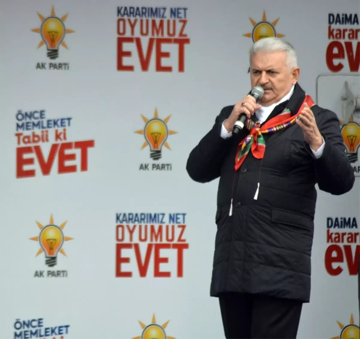 Başbakan Yıldırım: "Bunlar Dostluğa, Müttefikliğe Sığmaz"