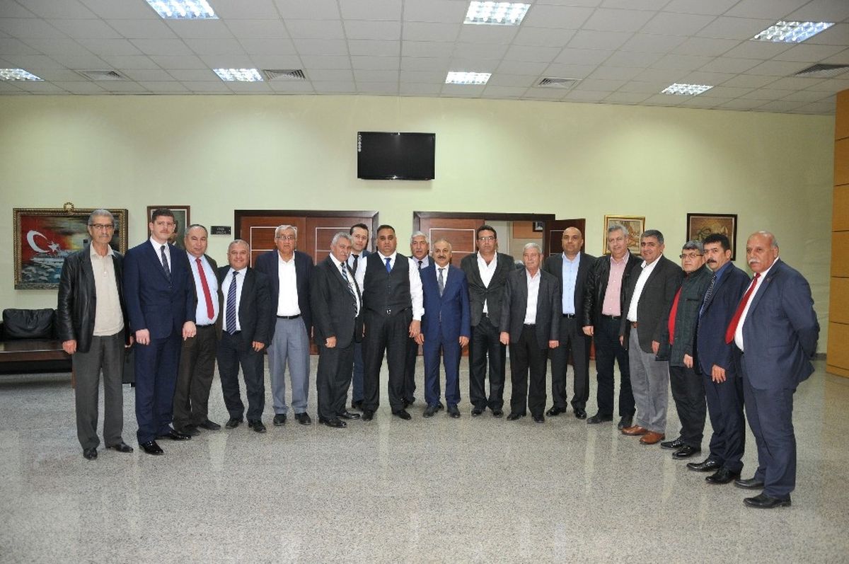 Başkan Can: "Bölgeye Hareketlilik Getireceğiz"