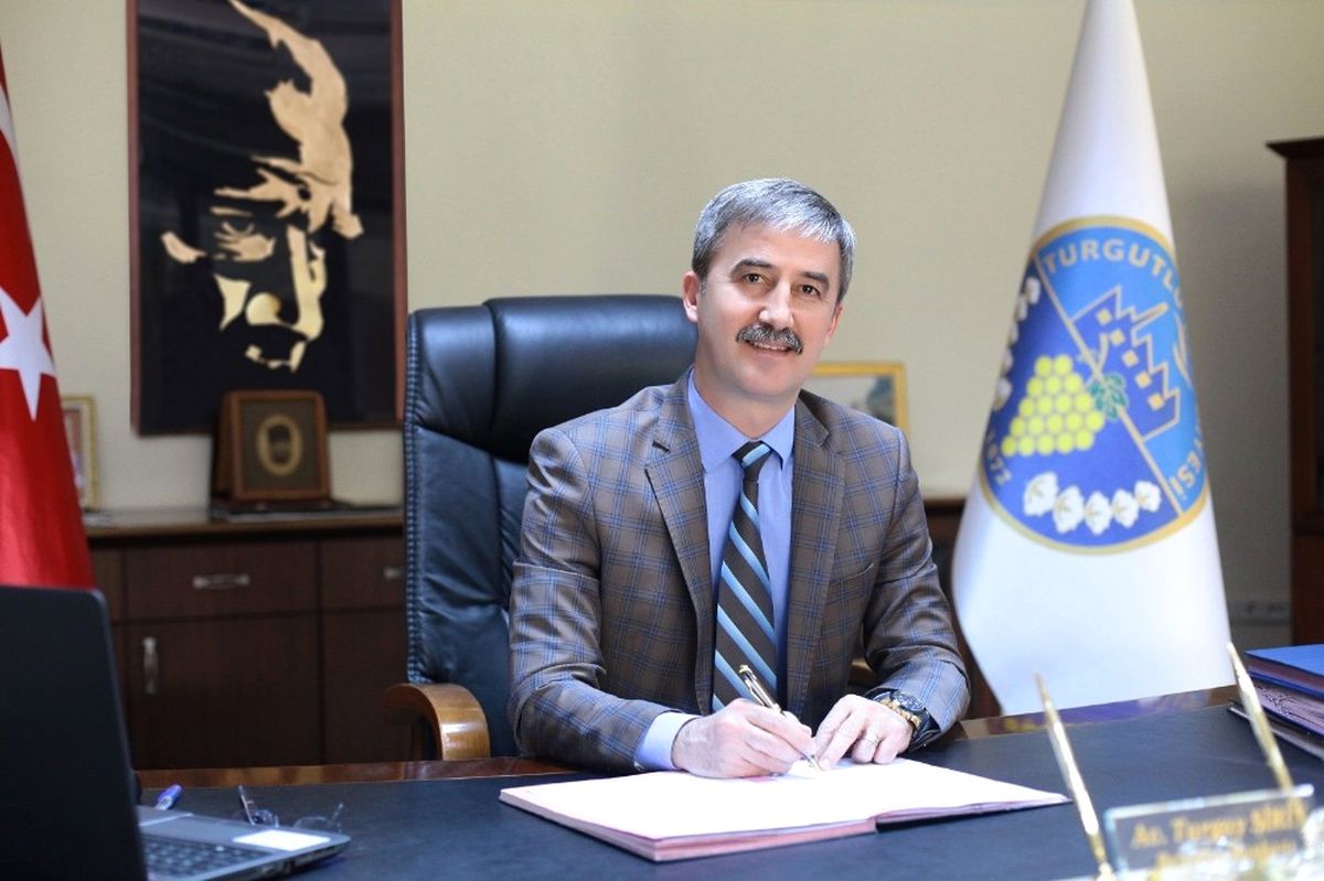 Başkan Şirin, Ygs\'ye Girecek Öğrencilere Başarılar Diledi