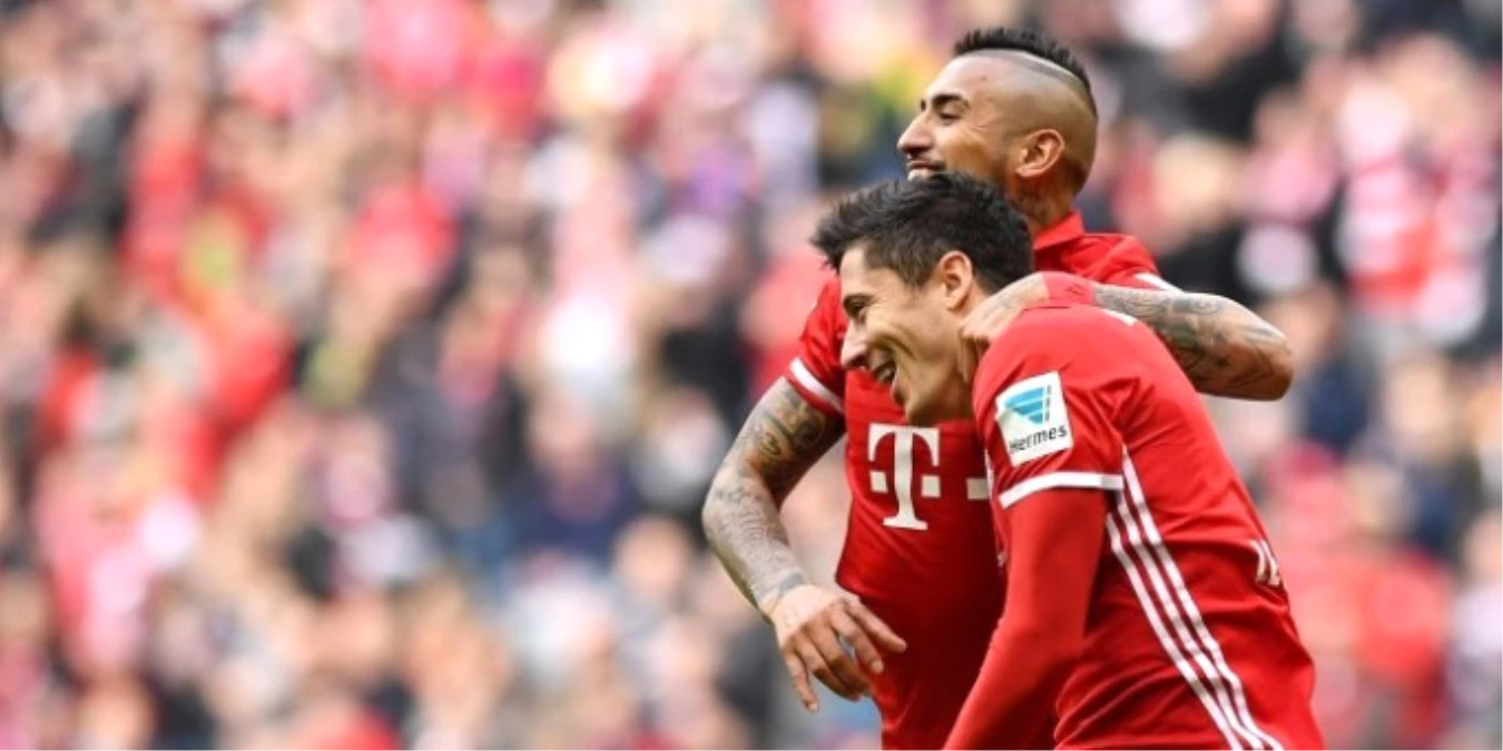 Bayern, Şampiyonluğa Koşuyor