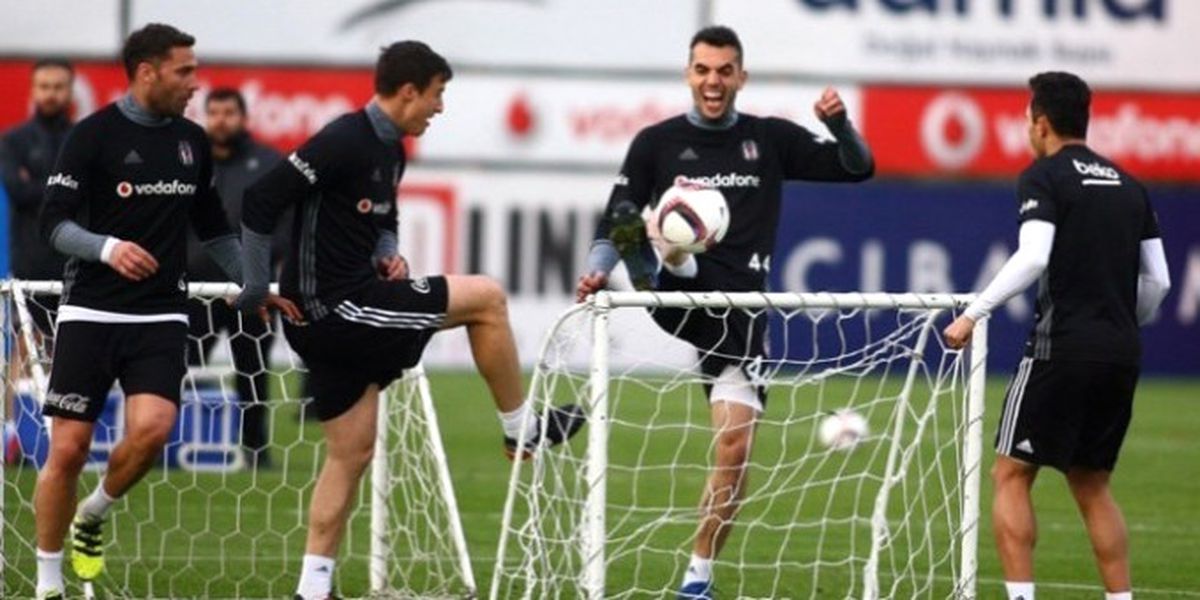 Beşiktaş, Kayseri\'ye Hazır!