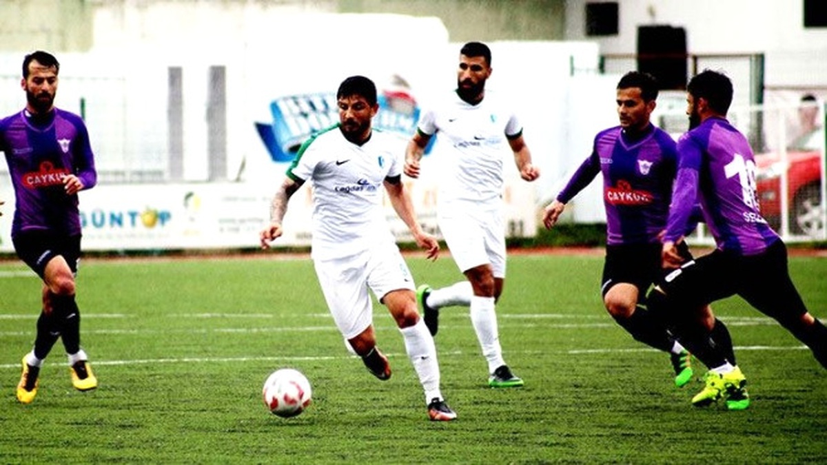 Bodrum Belediyesi Bodrumspor Farkı Korudu