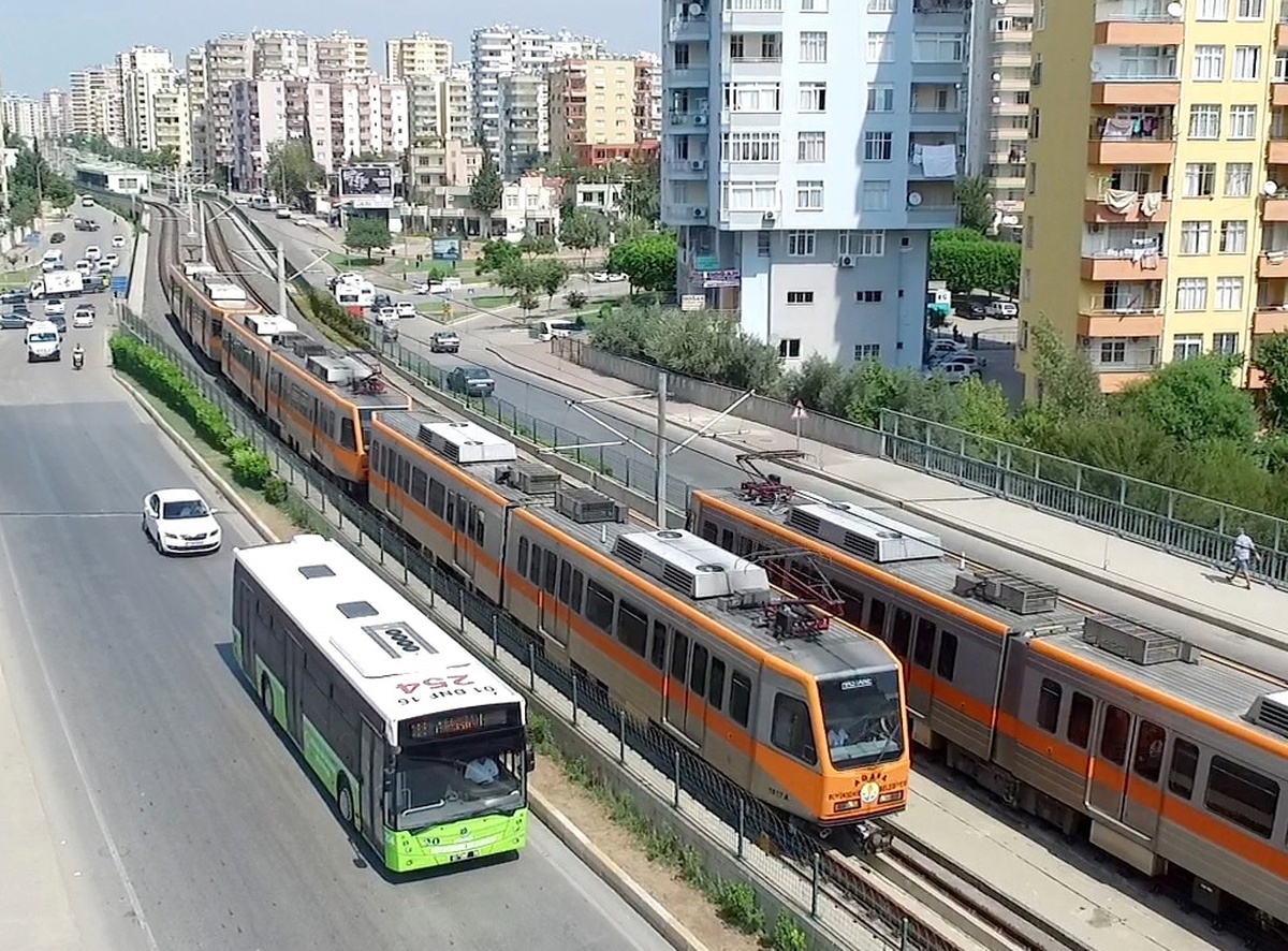 Büyükşehir Belediyesi Ygs Öncesi ve Sonrasında Ücretsiz Taşımacılık Yapacak