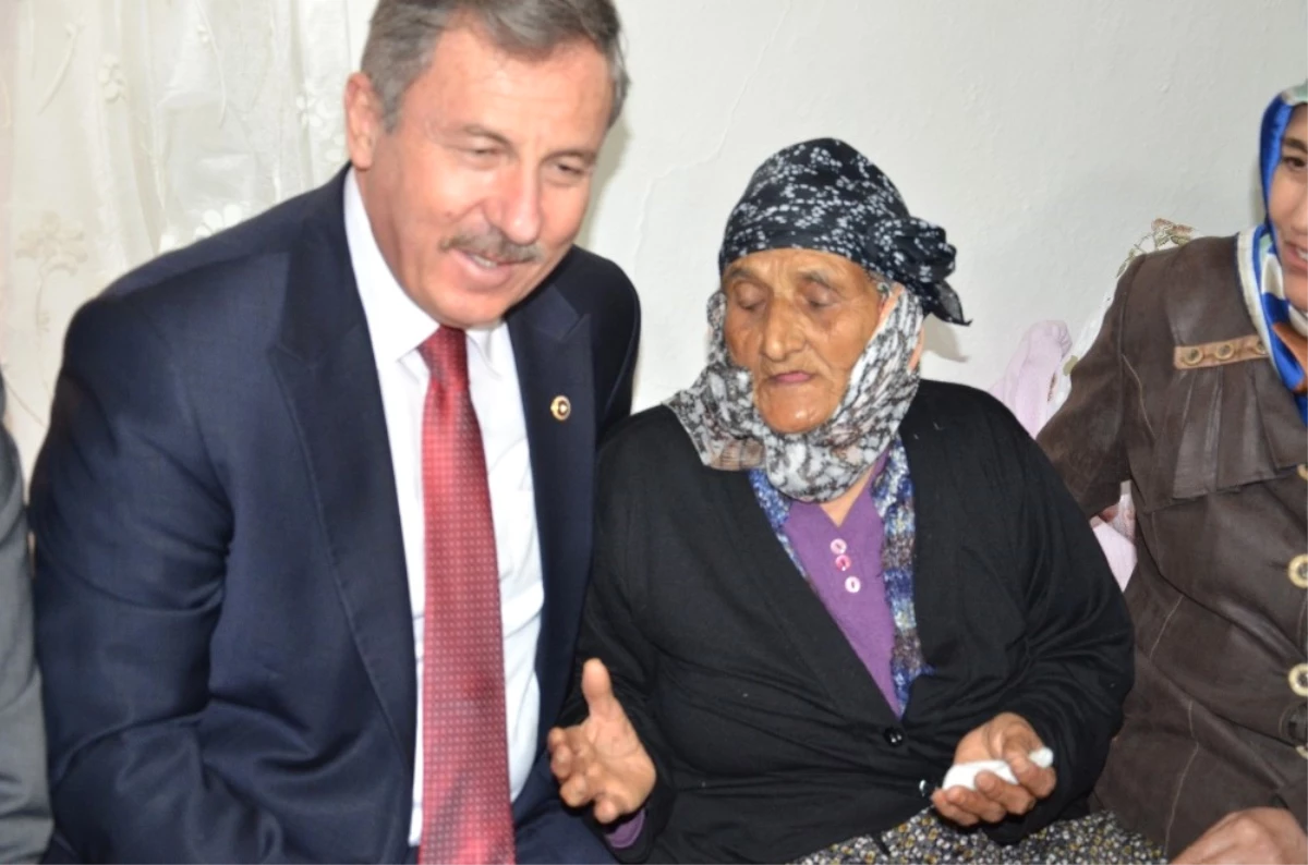 Cami Nöbetinden Kurtulan 82 Yaşındaki Fatma Ninenin Evi Komple Yenilendi