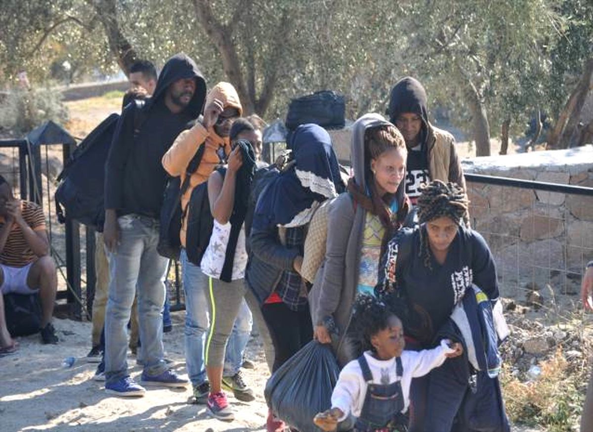 Çanakkale\'de 47 Yabancı Uyruklu Yakalandı