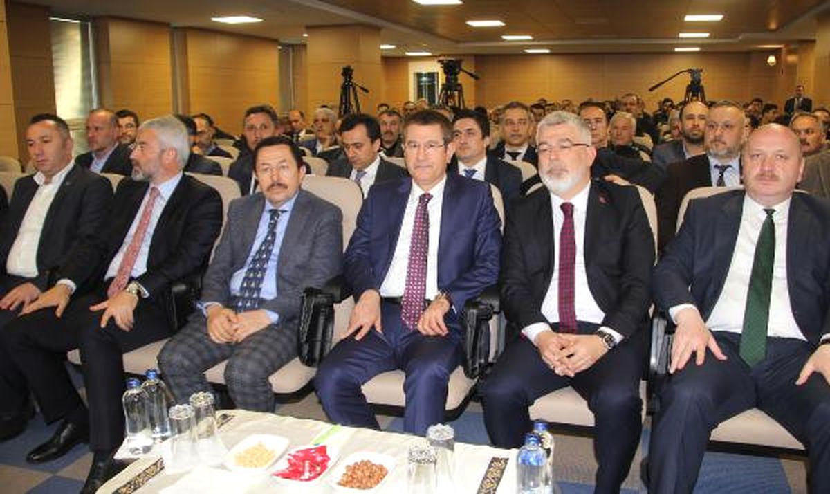 Canikli: Anlaşmalar İki Ülkeye Büyük Katkılar Sağlayacak (2)
