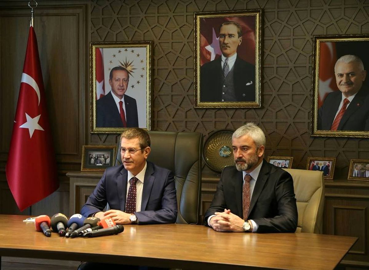 Canikli: "Ordu Büyük Bir Değişim İçerisinde"
