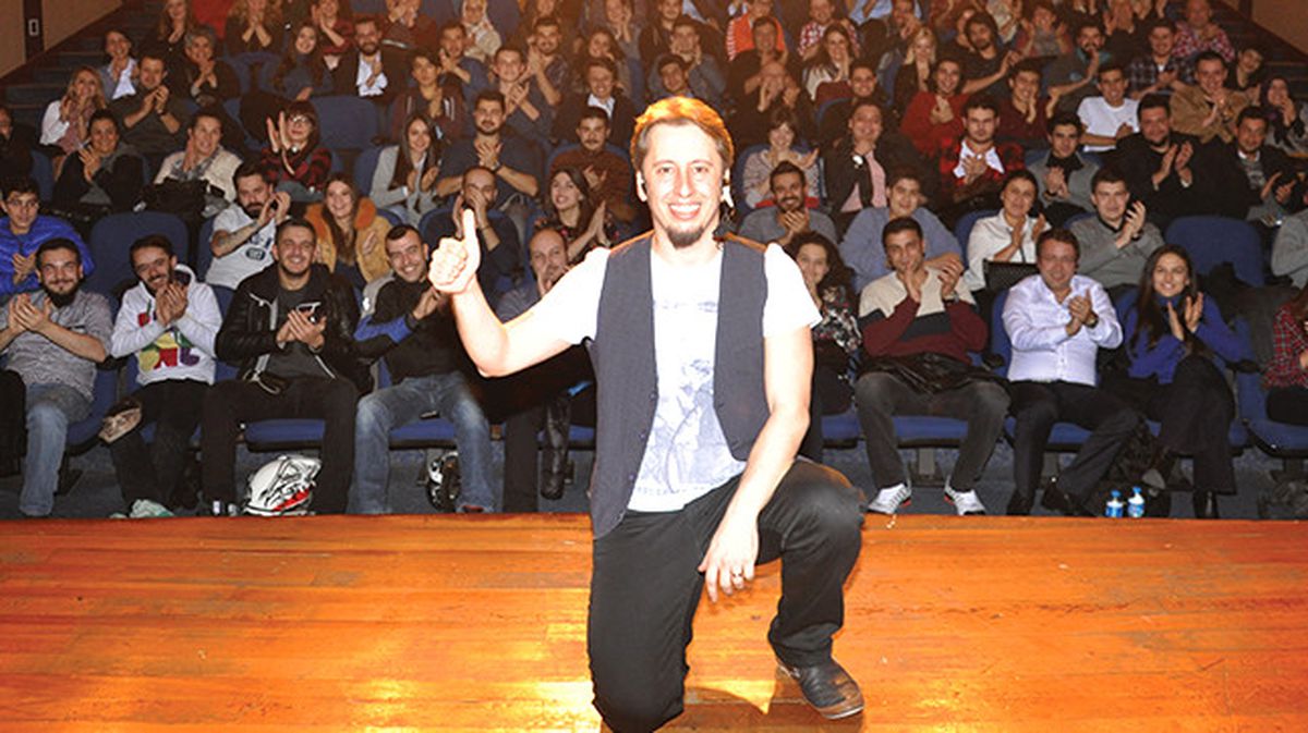 Cem İşçiler - Cihan Talay