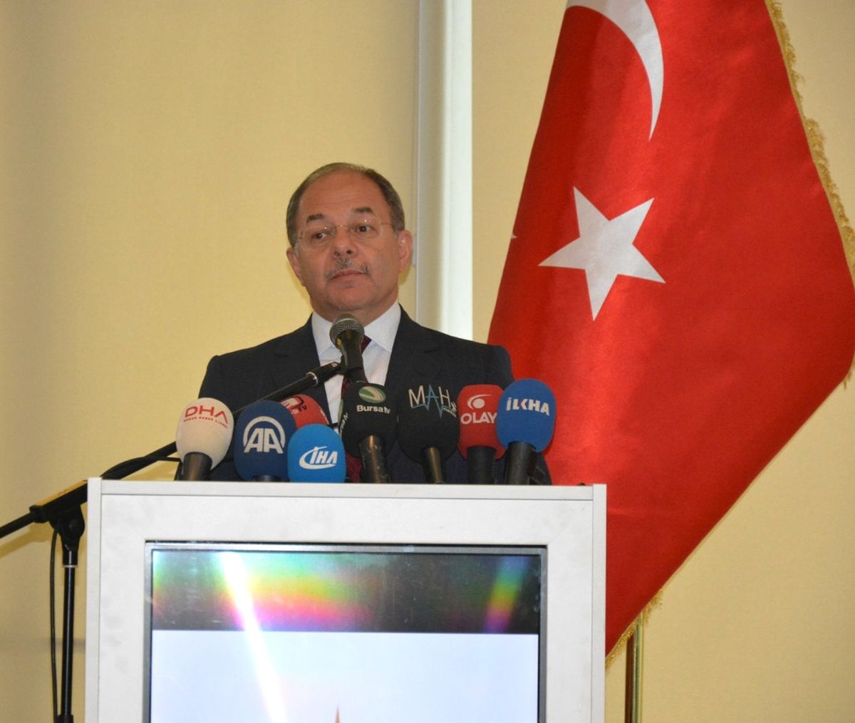 CHP Ne Desen Hayır Diyor"