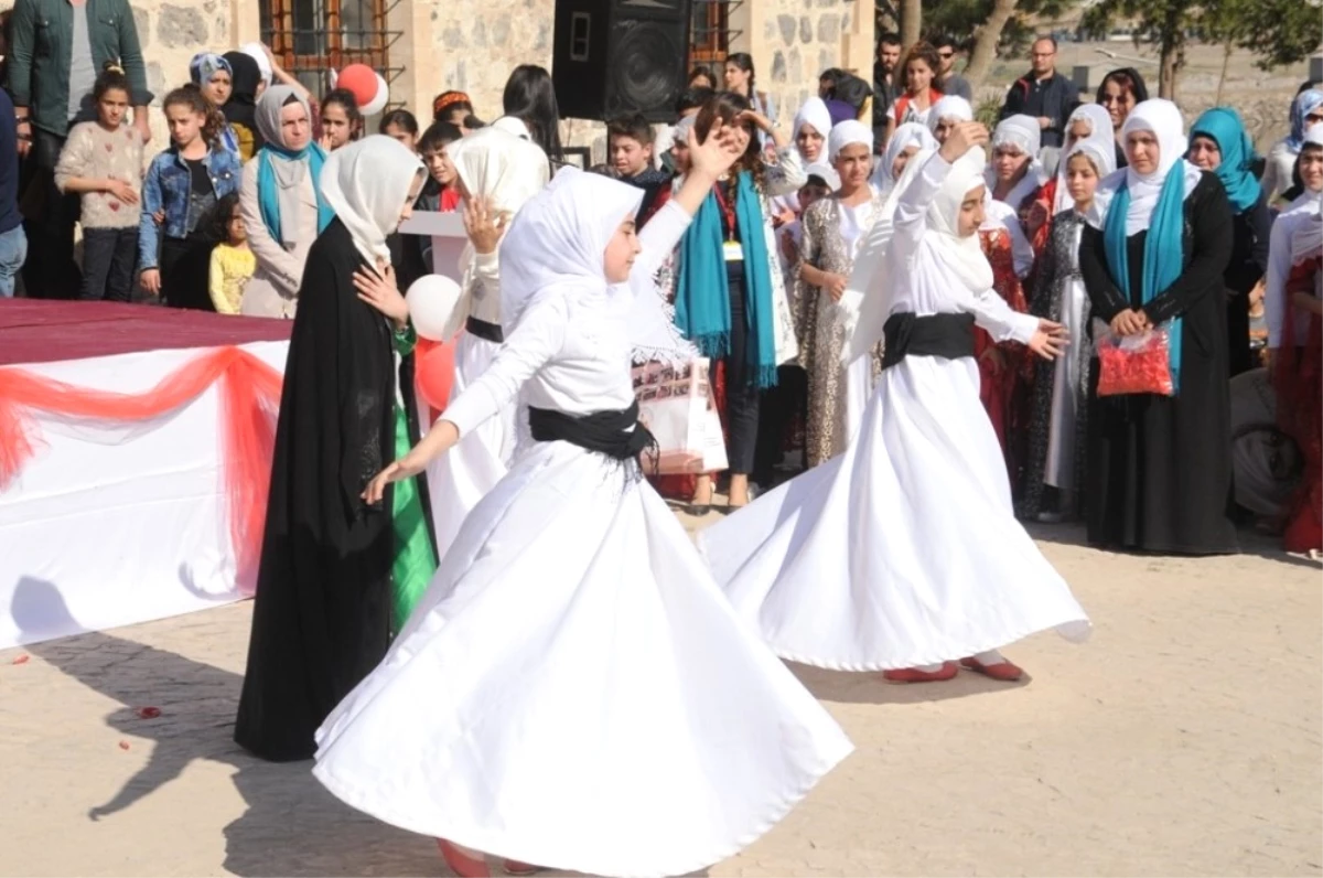 Cizre\'de 8 Mart Etkinliği