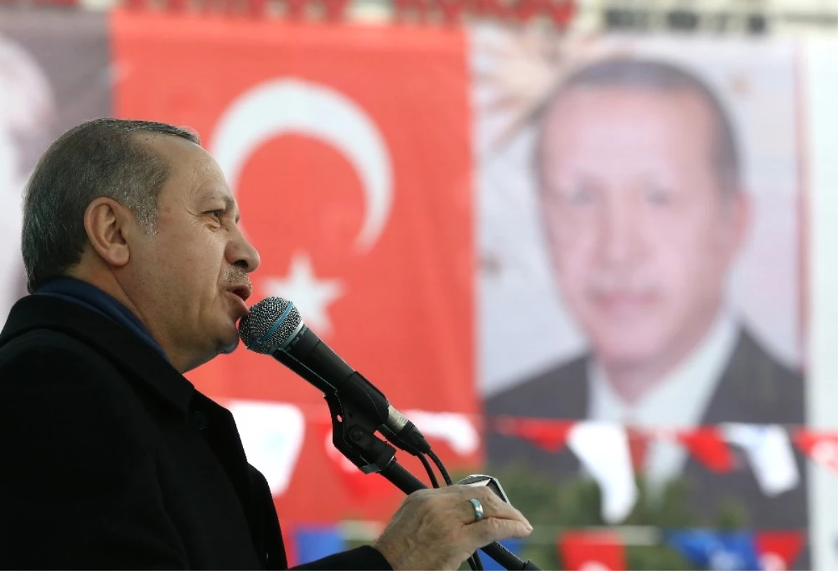 Cumhurbaşkanı Erdoğan: "Seninle Neyi Konuşacağız Ki, Sen Kandil\'in Başındakilerle Berabersin"
