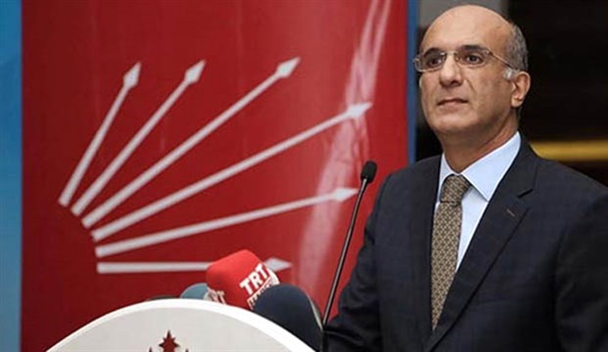 Dha Ankara - Chp, Yurt Dışı Programlarını İptal Etti