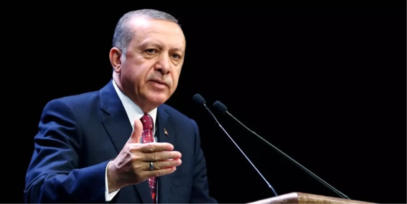 Dha İstanbul- Erdoğan: (Hollanda\'dan Uçuş İptali) Senin Uçakların Bakalım Türkiye\'ye Nasıl Gelecek