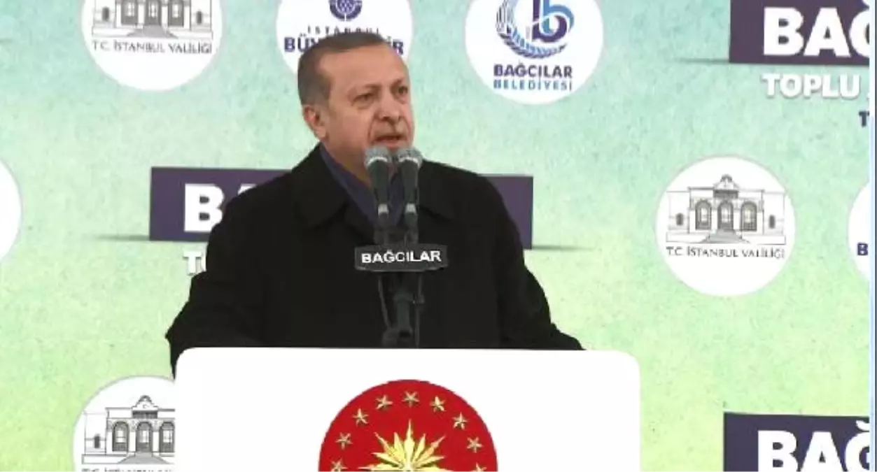 Dha İstanbul - Erdoğan: Senle Biz Neyi Konuşacağız Ki