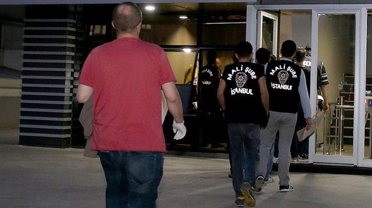 Dha İstanbul - İstanbul\'da Fetö Operasyonu (2)