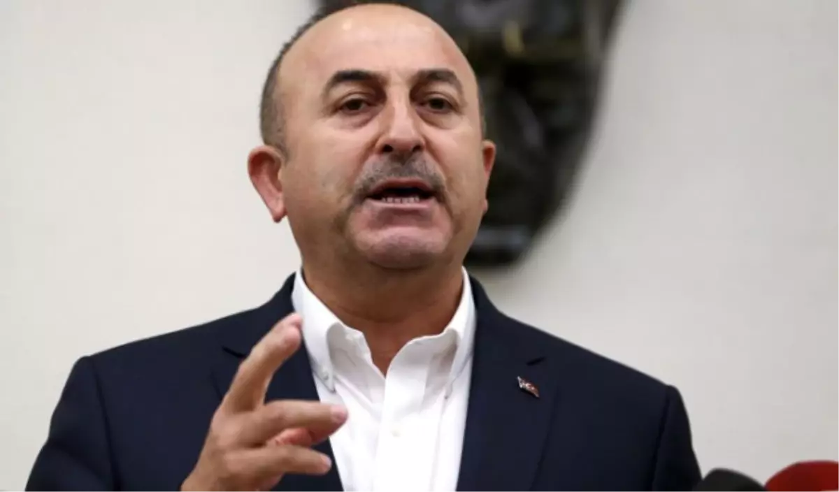 Dışişleri Bakanlığından Çavuşoğlu\'nun Hollanda Ziyaretinin Engellenmesiyle İlgili Açıklama