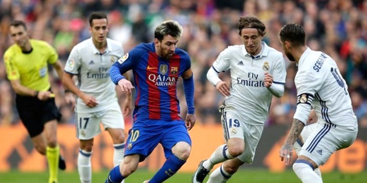 El Clasico\'da 25 Yıl Sonra İlk Kez!