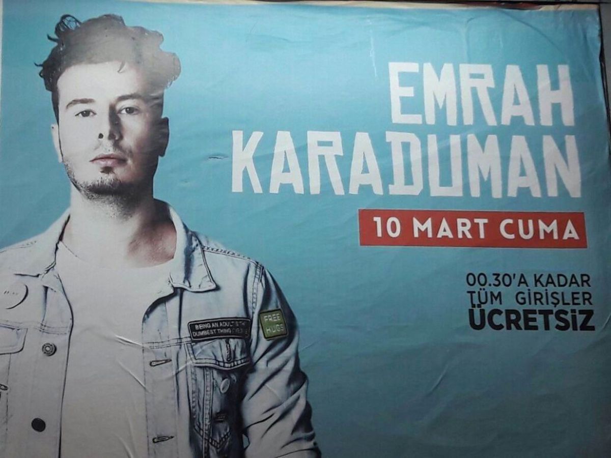 Emrah Karaduman Eskişehir\'de Bıçaklı Saldırıya Uğradı