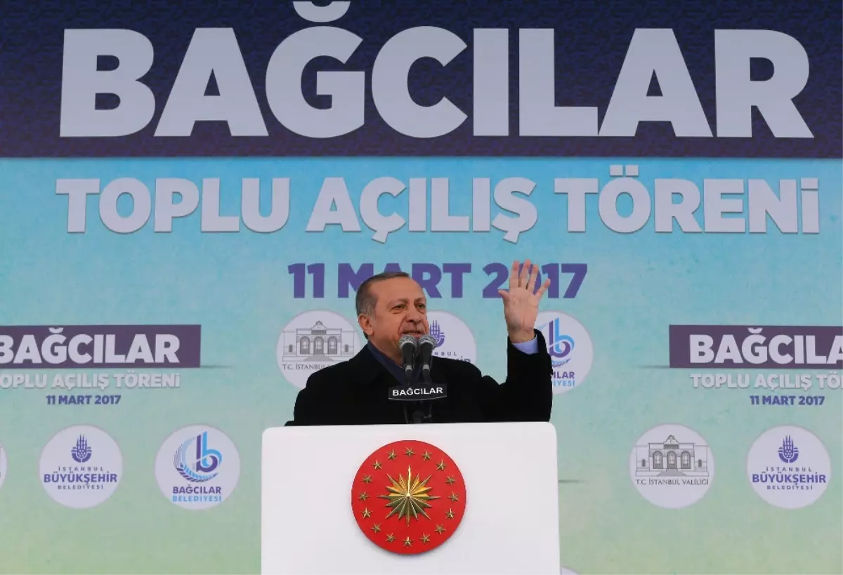 Erdoğan Hollanda\'ya Ateş Püskürdü