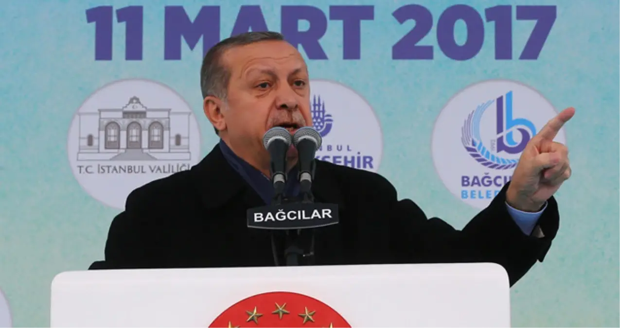 Erdoğan'dan Hollanda'ya Sert Tepki: Bakalım Bu Ülkeye Nasıl İneceksin, Nazi Kalıntısı