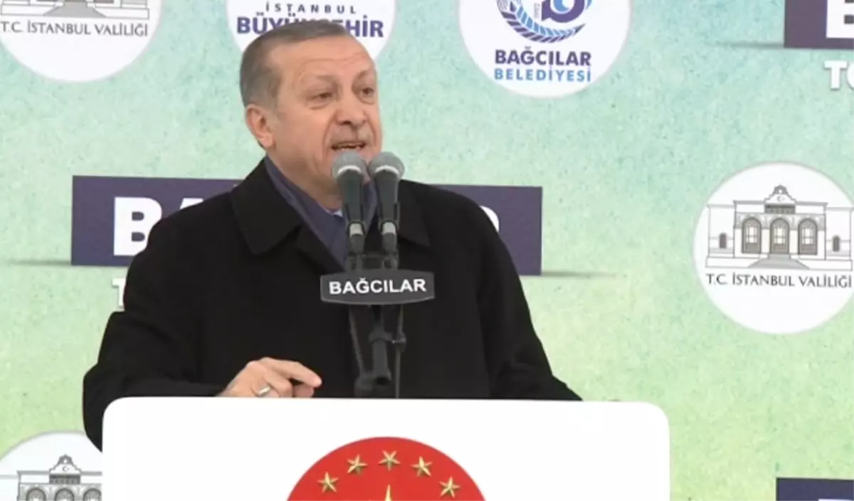 Erdoğan\'dan Kılıçdaroğlu\'na: Sen Kandil\'in Başındakilerle Berabersin