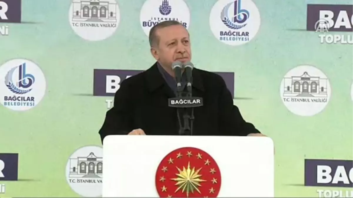 Erdoğan: Senin Uçakların Bakalım Türkiye\'ye Nasıl Gelecek?