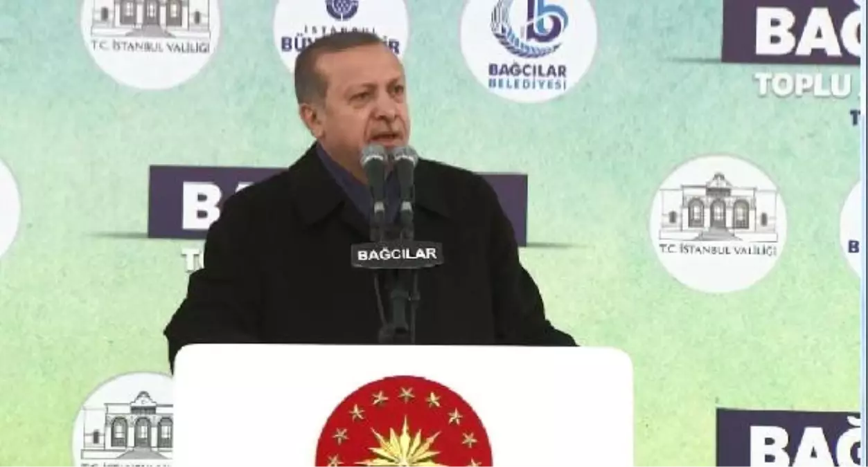 Erdoğan "Senle Biz Neyi Konuşacağız Ki?"