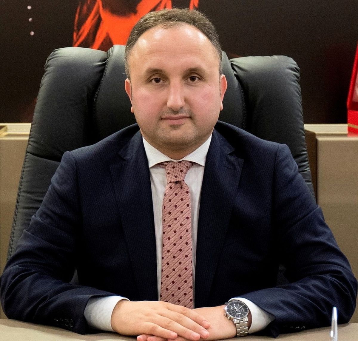 Esen: "Gidin ve Başarın"