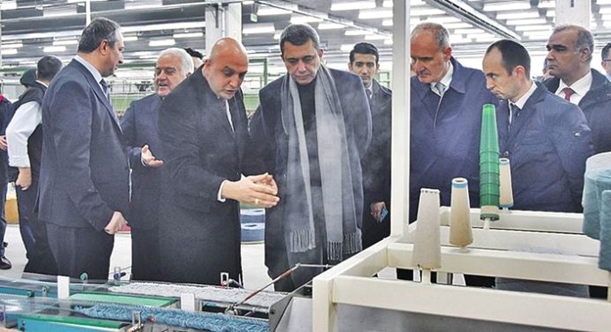 Etrofil, Yalova\'da Fabrika Kurdu Üretiminin Yüzde 95\'ini İhraç Edecek