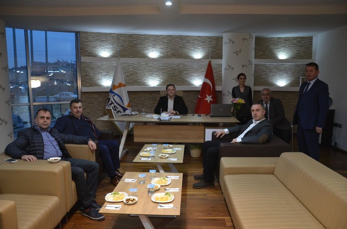 Fatsa Osb\'de Kamulaştırma Çalışmaları Başlıyor
