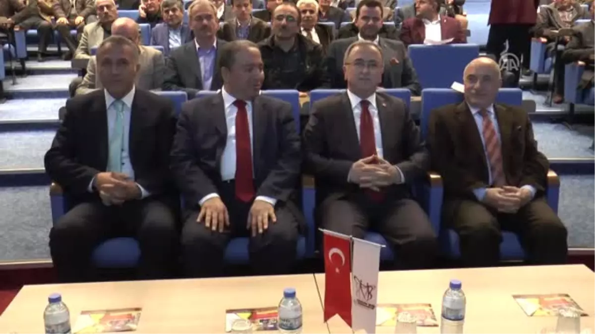 Fetö\'nün Darbe Girişimini Araştırma Komisyonu Başkanı Petek