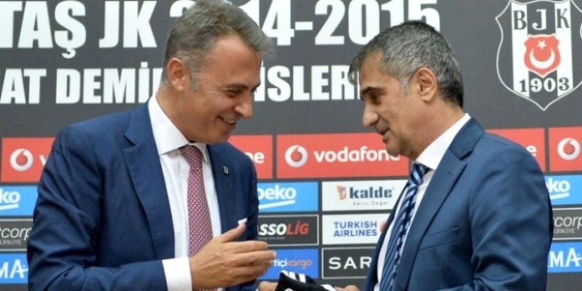 Fikret Orman Beşiktaş\'a Çok Güveniyor!